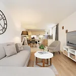 Lejlighed Haus Strandgefluester Seestern *