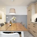 Haus Strandgefluester Seestern *