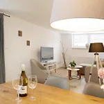 Haus Strandgefluester Seestern Lejlighed *