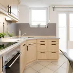 Haus Strandgefluester Seestern Lejlighed