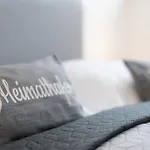 Haus Strandgefluester Seestern Lejlighed