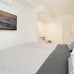 Haus Strandgefluester Seestern Lejlighed