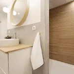 Lejlighed Haus Strandgefluester Seestern