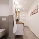 Haus Strandgefluester Seestern Lejlighed