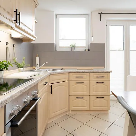 Haus Strandgefluester Seestern Appartement