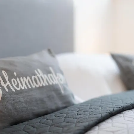 Haus Strandgefluester Seestern Appartement