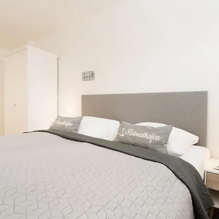 Haus Strandgefluester Seestern Appartement Grömitz