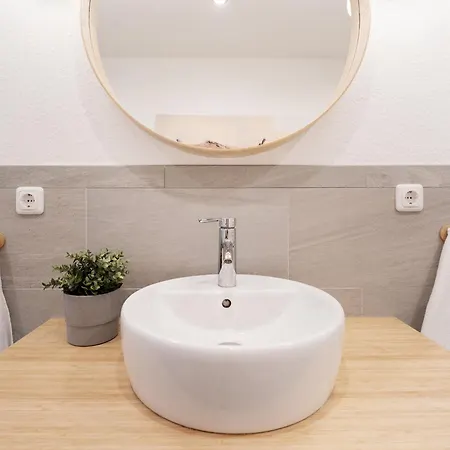 Haus Strandgefluester Seestern Appartement