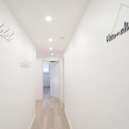 Haus Strandgefluester Seestern Appartement