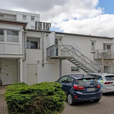 Haus Strandgefluester Seestern Grömitz