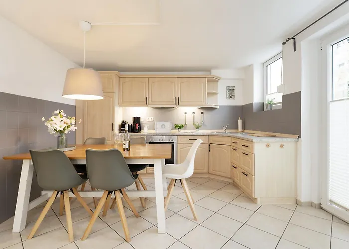 Haus Strandgefluester Seestern * Grömitz