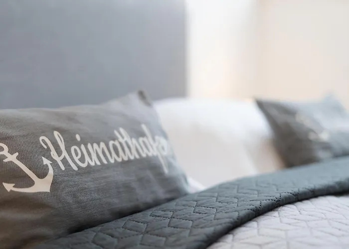 Haus Strandgefluester Seestern Apartamento